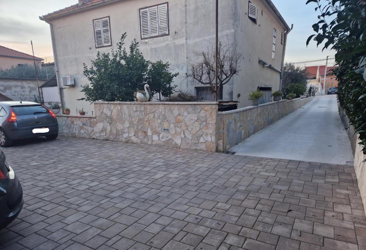 Apartments Marica Задар Екстер'єр фото