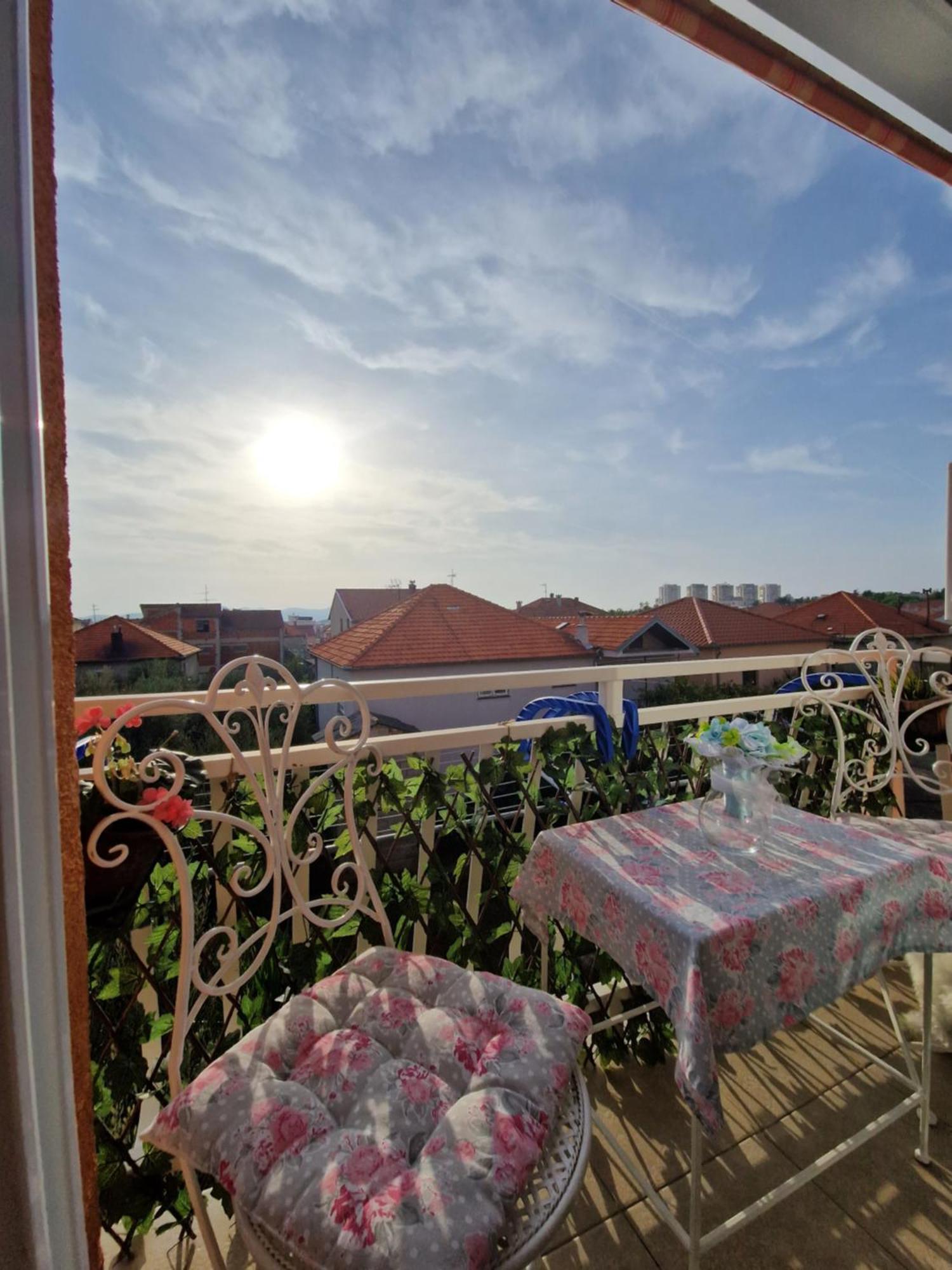 Apartments Marica Задар Екстер'єр фото