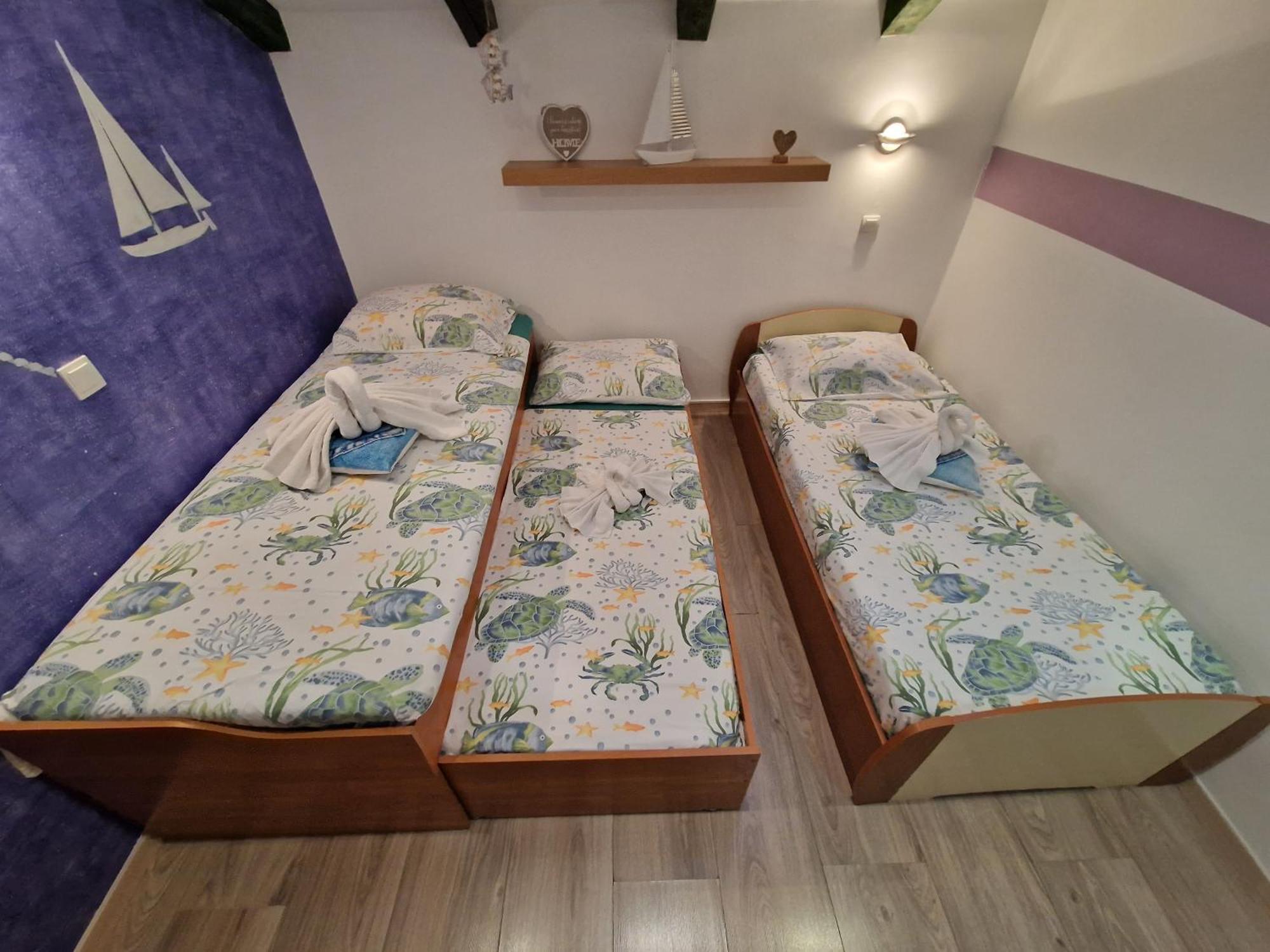 Apartments Marica Задар Екстер'єр фото