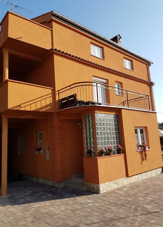 Apartments Marica Задар Екстер'єр фото