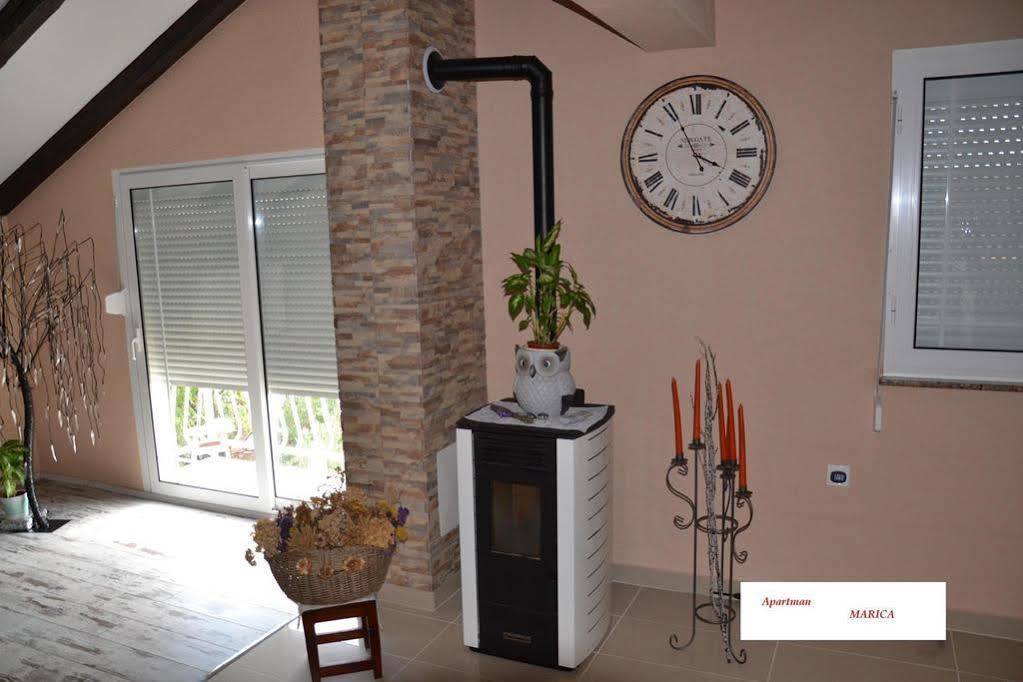 Apartments Marica Задар Екстер'єр фото